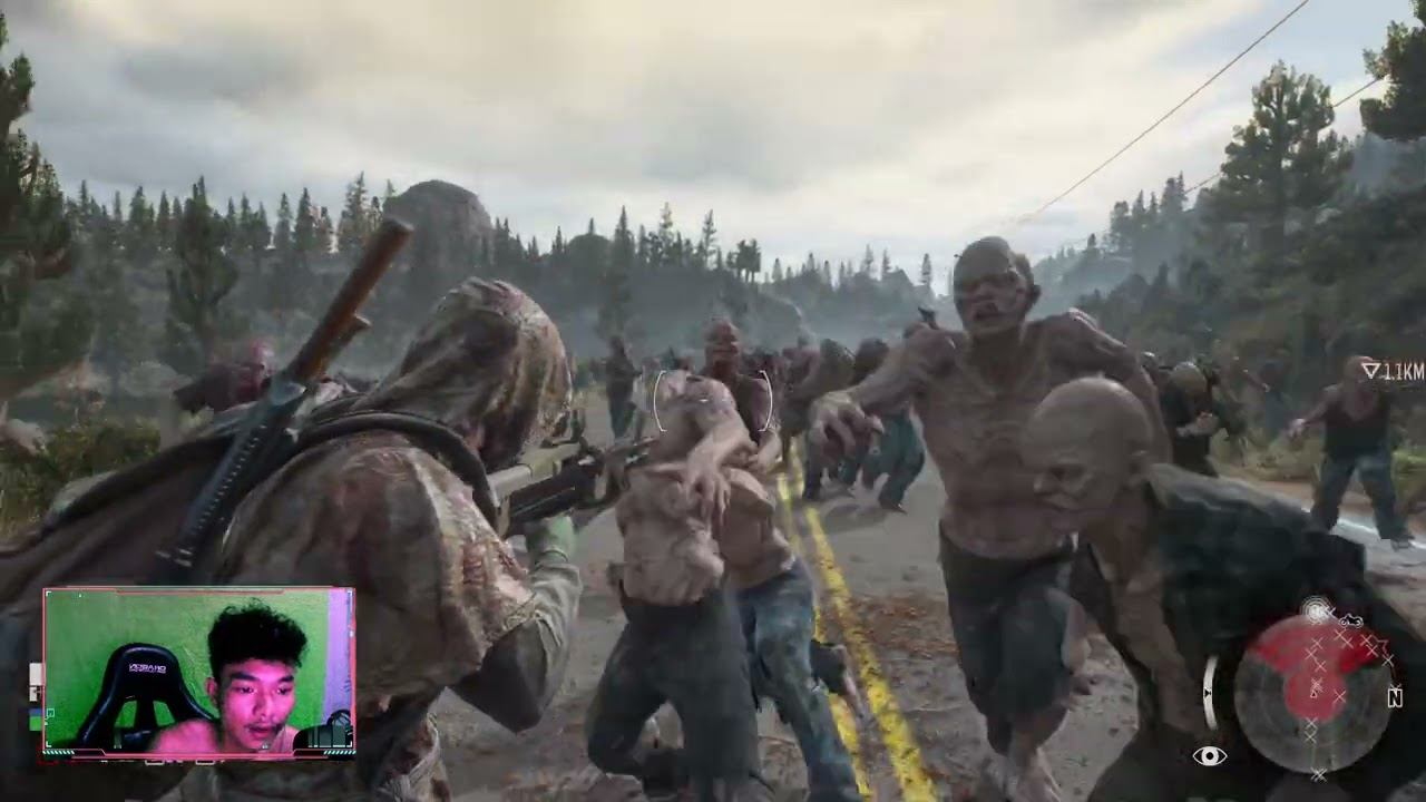 Reckoning Exclusion Navigating Days Gone with Strelok Attire Mods смотреть онлайн