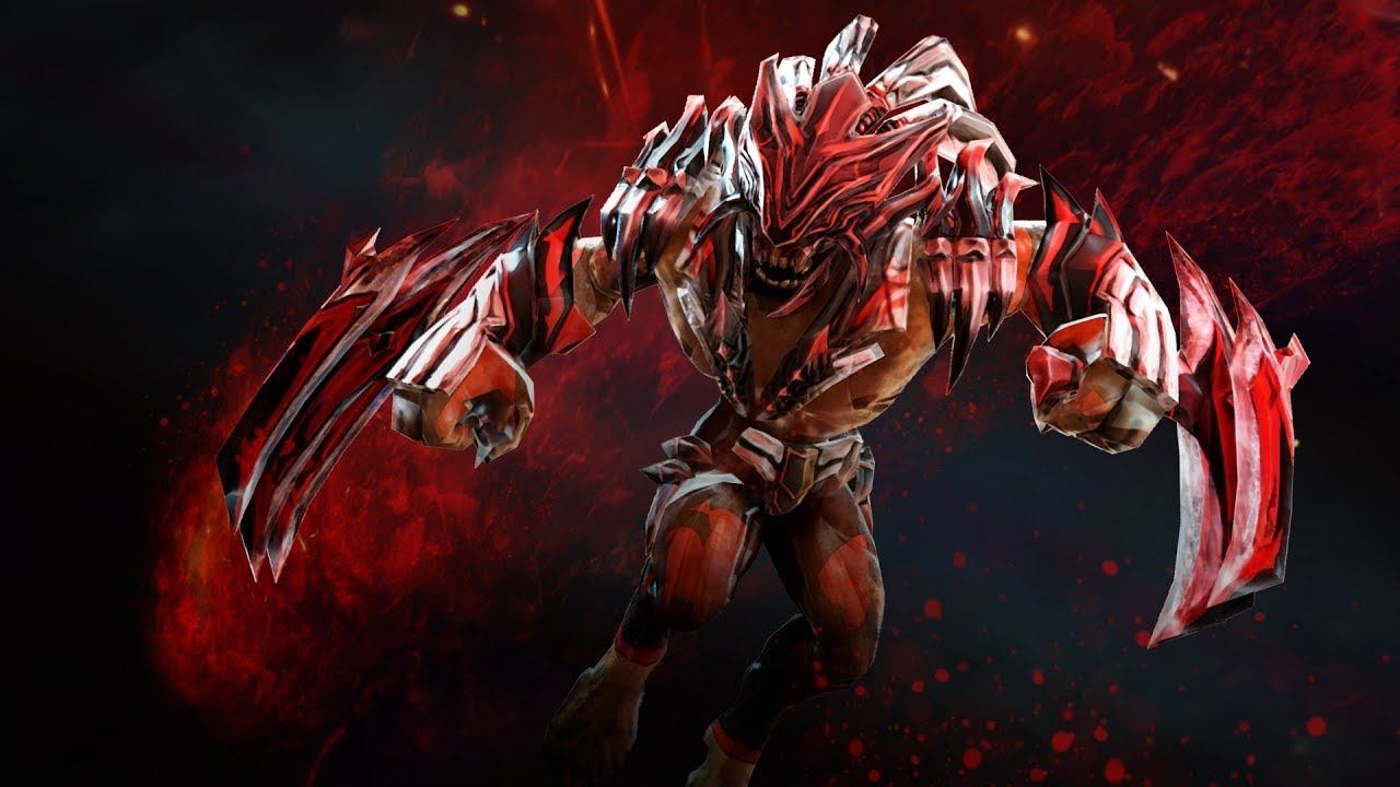 How to jungle Bloodseeker patch 7.07, 9 min hand of midas смотреть онлайн