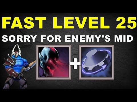 The Best MID BUILD Ever-No EXP For You | Dota 2 Ability Draft смотреть онлайн