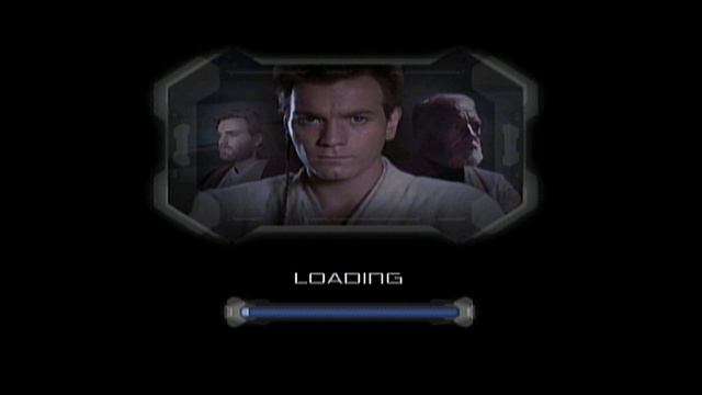 Let's Play Star Wars Obi Wan #15: Save the Queen! смотреть онлайн