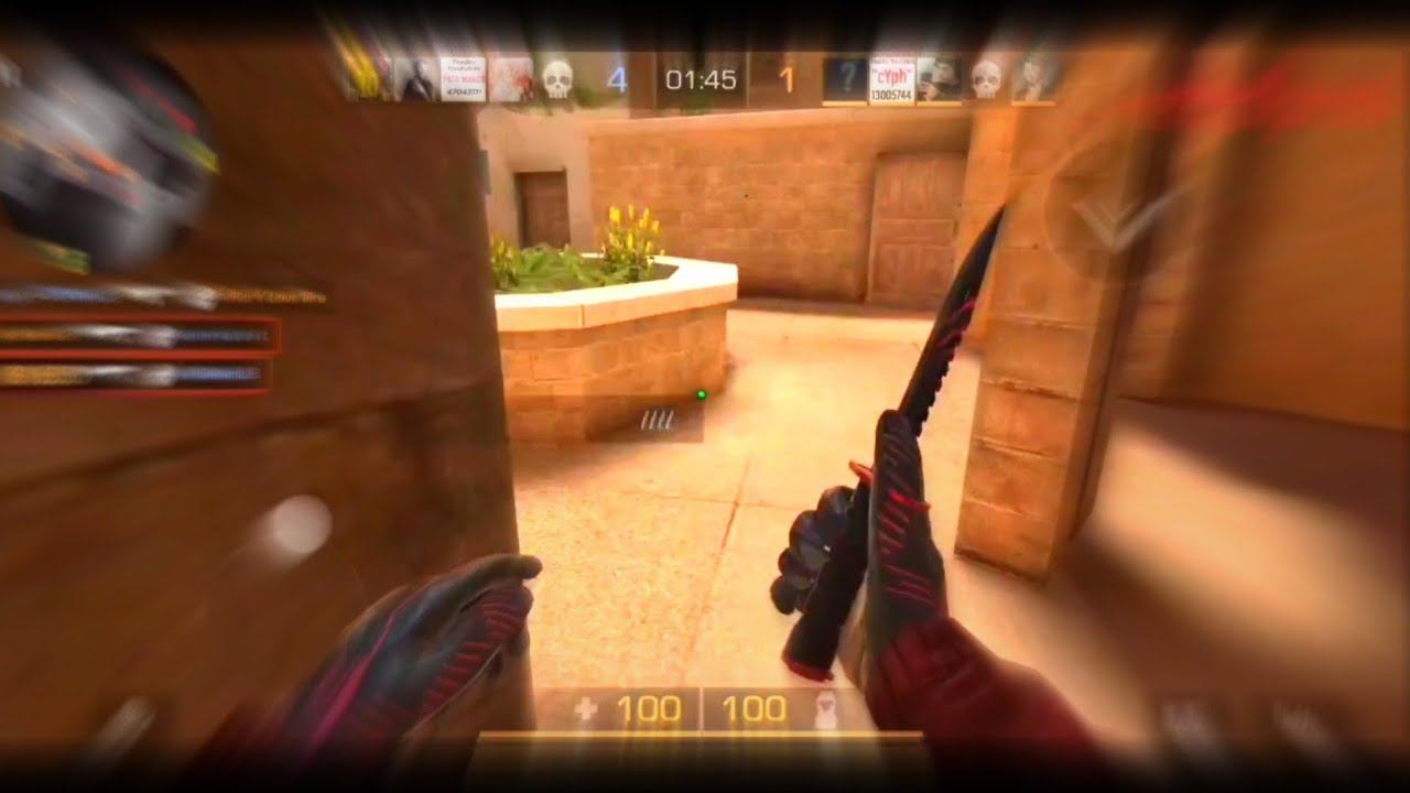 Standoff 2 Highlights| Paranoid😳 смотреть онлайн