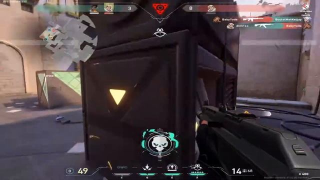 Valorant! Путь до Radiant (Unranked) смотреть онлайн