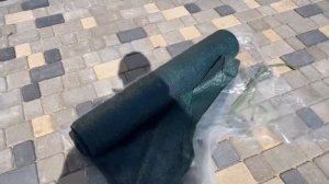 Какую затеняющую сетку взять для забора и растений, какая плотность нужна для этих задач?