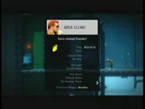 Bionic Commando Rearmed [XBox360] Review/Walkthrough - Part 2/7 смотреть онлайн