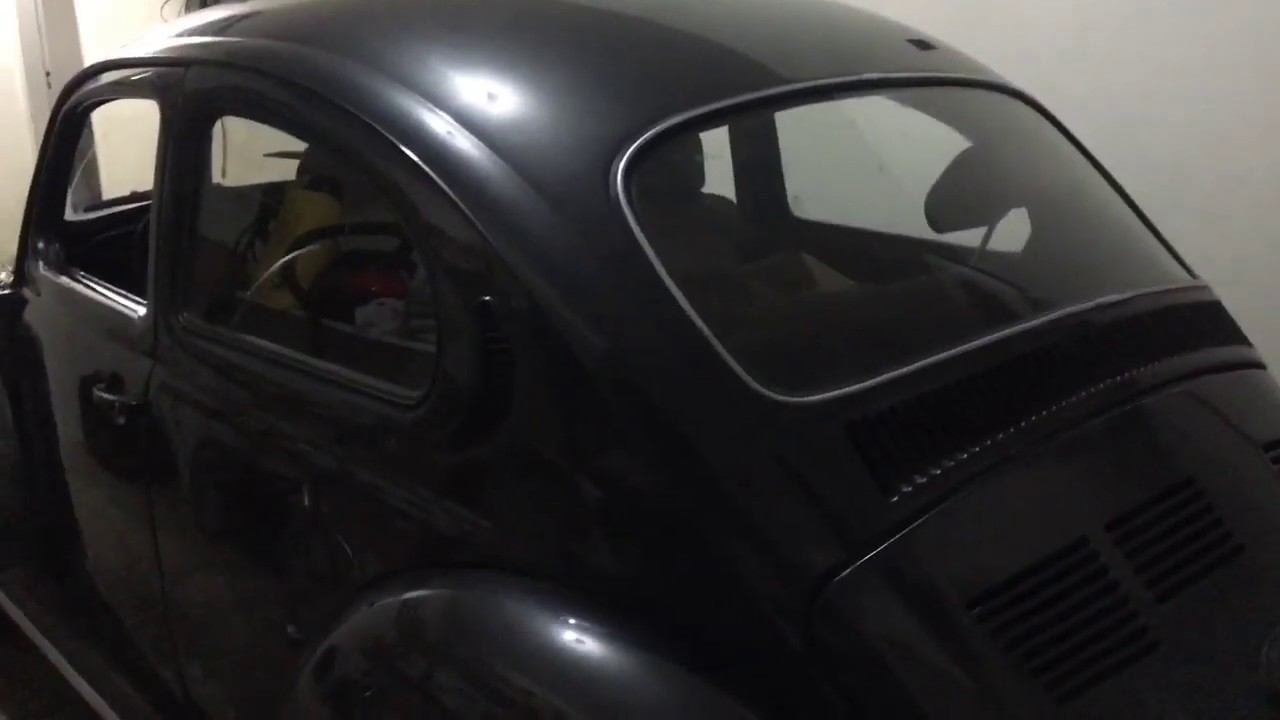 Reforma do fusca 1985 volto da pintura смотреть онлайн