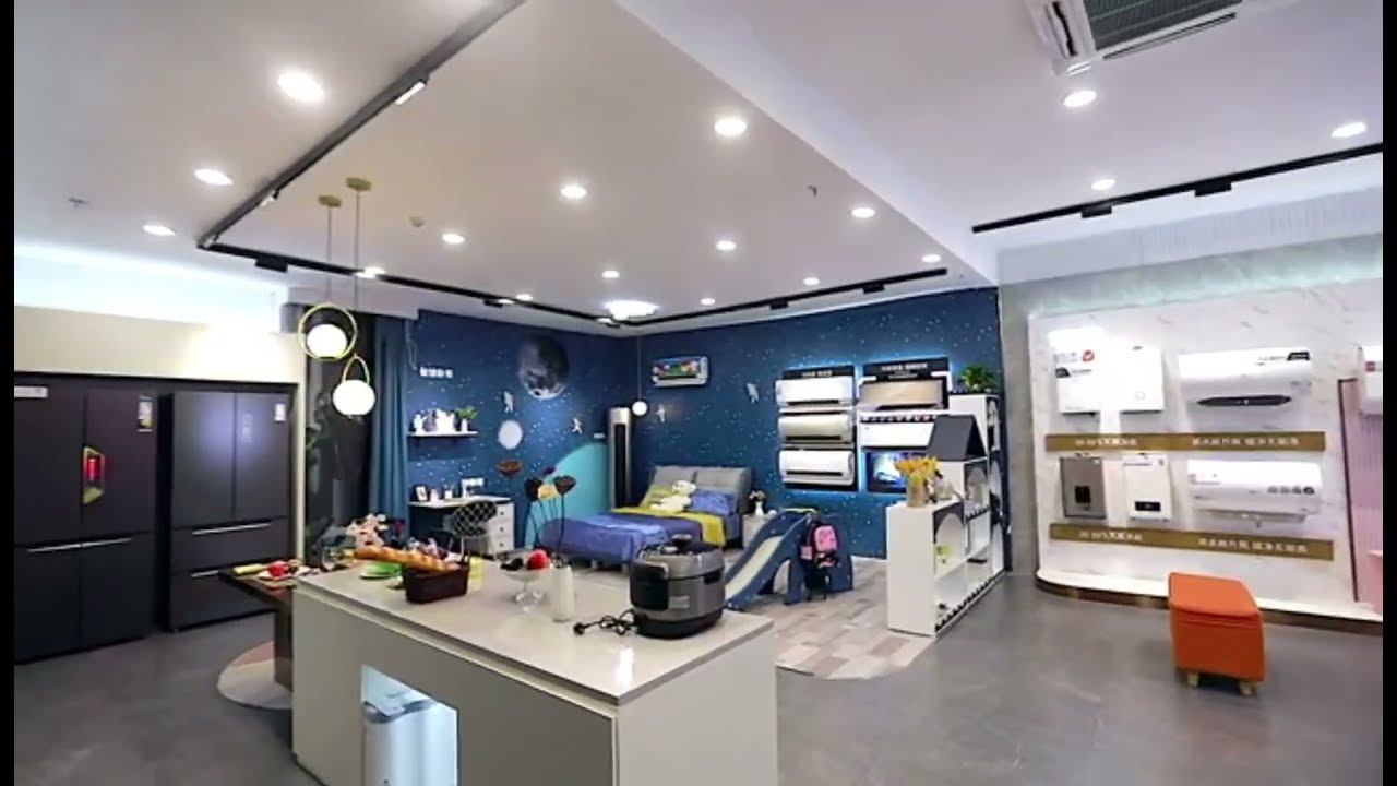 Midea smart home смотреть онлайн