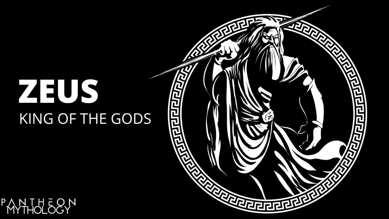 Zeus - King of the Gods | Pantheon Mythology смотреть онлайн