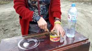 Сюрстрёмминг-проба. Правда или ложь? Смотрите сами.