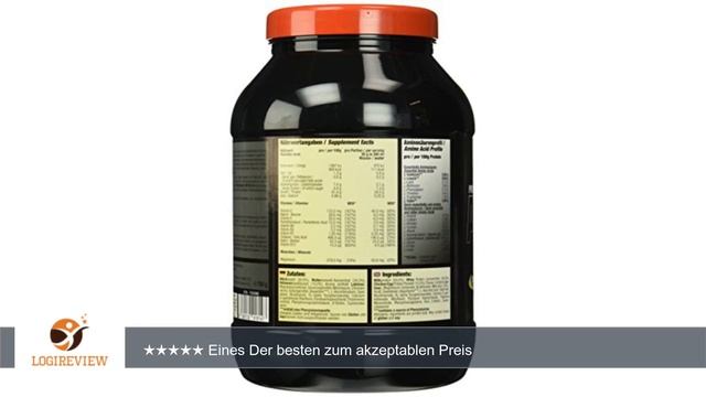 BMS Professional Protein 80 Quark Citrus, 1er Pack (1 x 750 g) | Erfahrungsbericht/Review/Test смотреть онлайн