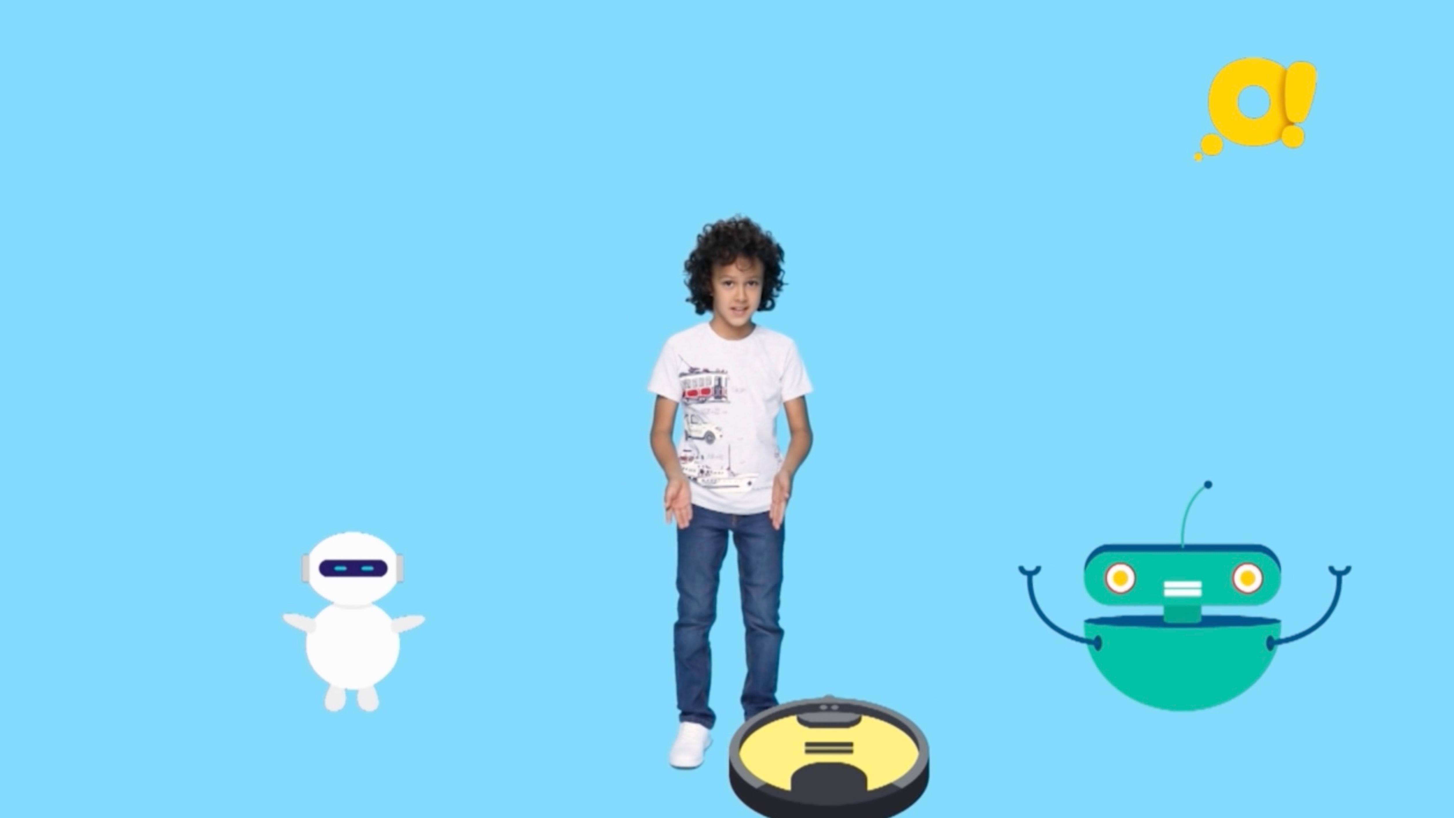 Как увлечь ребёнка робототехникой? Покажи ему это видео смотреть онлайн