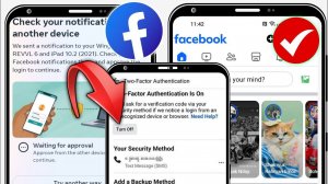 Как войти в Facebook без кода двухфакторной аутентификации | Двухфакторная проблема Facebook