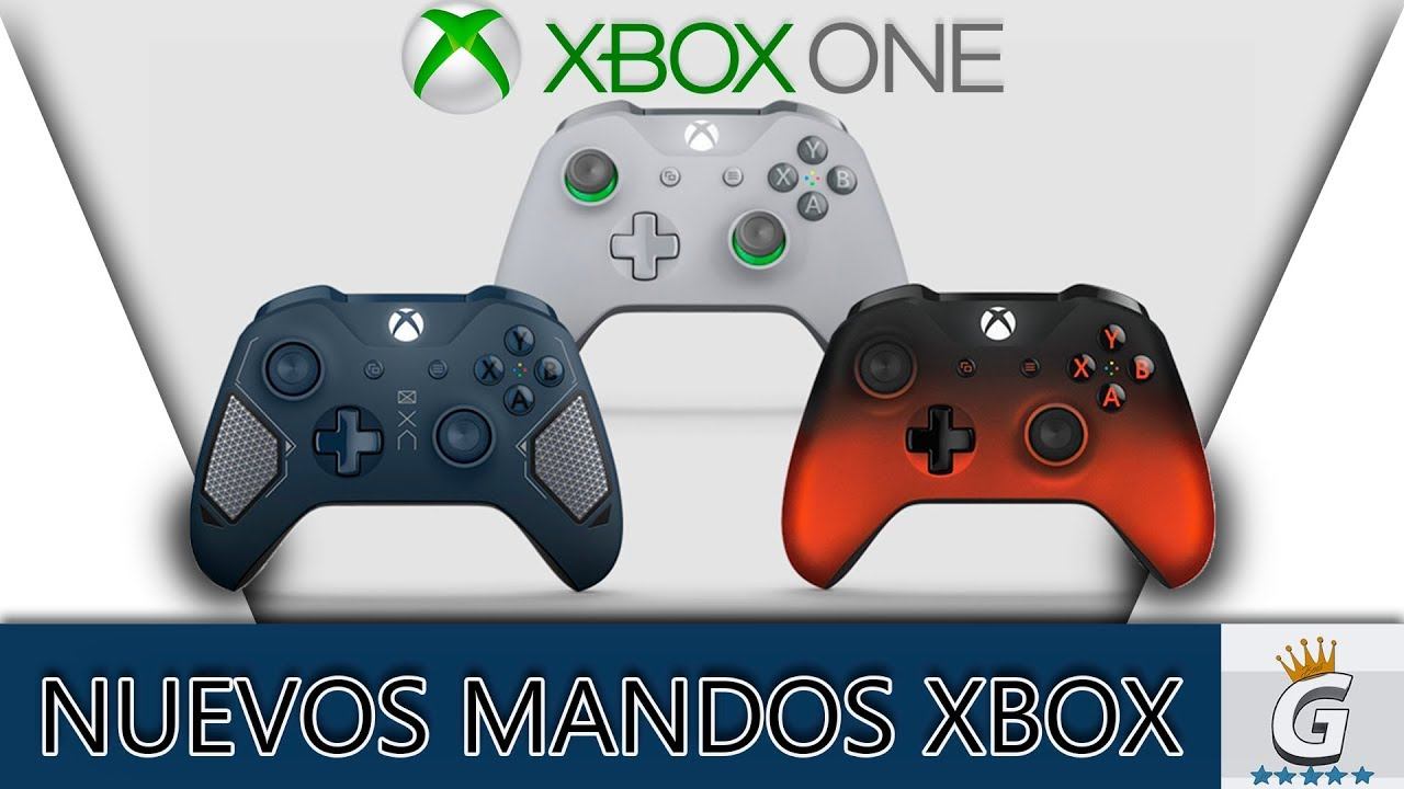 Estos Son Los 3 Nuevos Mandos | Wireless Controller | Unboxing Oficial XBOX | 2017 смотреть онлайн