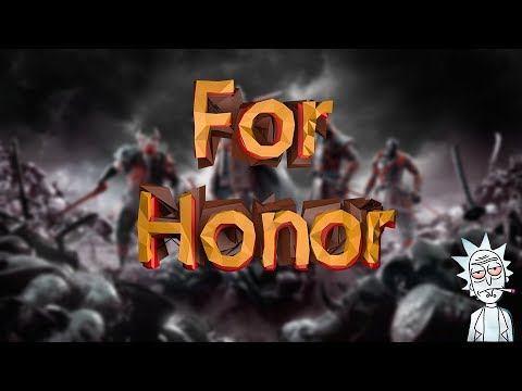 Бухло стрим , туплю | For Honor смотреть онлайн