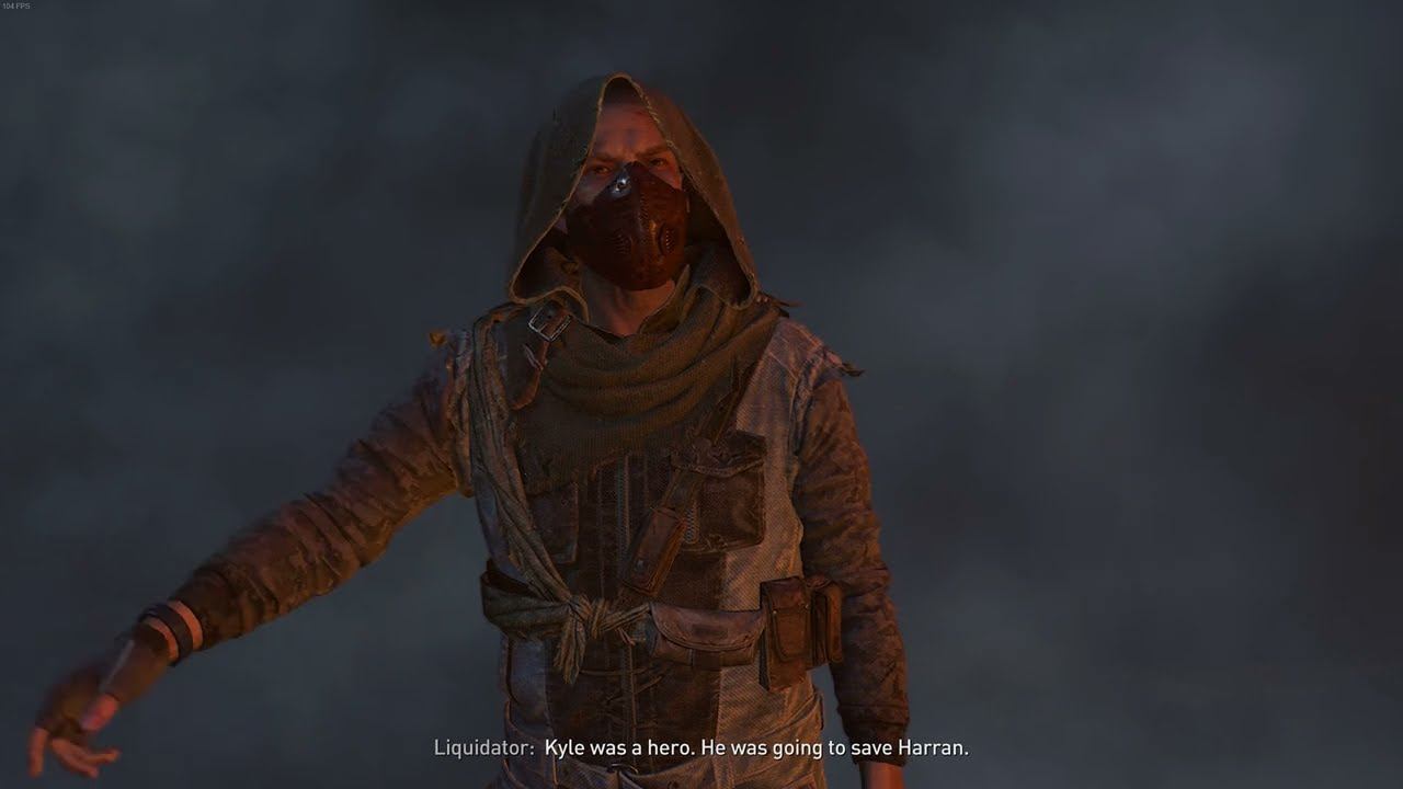 Dying Light 2 - All Kyle Crane Easter Eggs & References смотреть онлайн