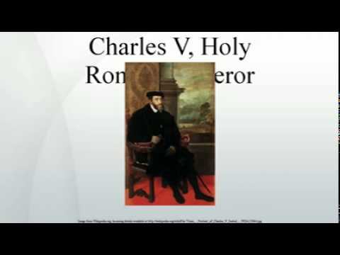 Charles V, Holy Roman Emperor смотреть онлайн