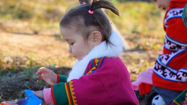 Сеяхинка удостоена высокой награды «Материнская слава Ямала» смотреть онлайн