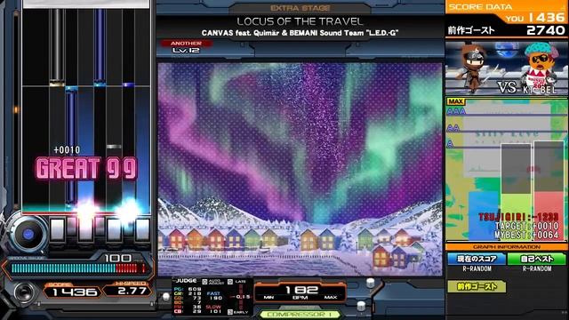 [beatmania IIDX 29 CastHour] LOCUS OF THE TRAVEL SPA смотреть онлайн