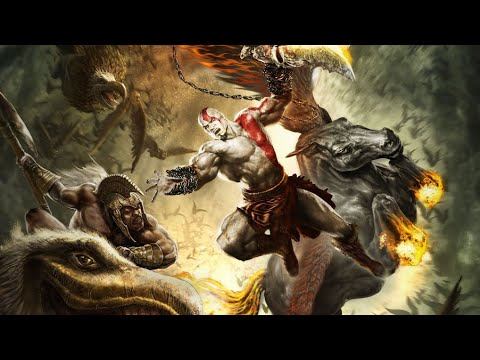 god of war ghost of spatha 2nd save #god #war please subscribe my channel 🙏 jai shree ram 🙏 смотреть онлайн