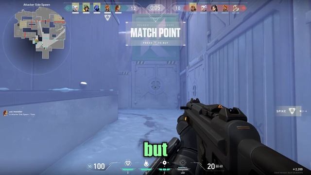 VALORANT A.I Bot Roleplay is BACK!!! (and it still works somehow) смотреть онлайн