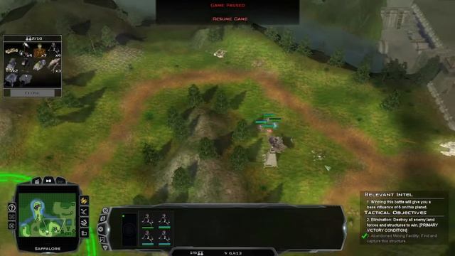 Star Wars: Empire at war Expanded - CSA Campaign Episode 1 - Shenanigan's in space this time! смотреть онлайн