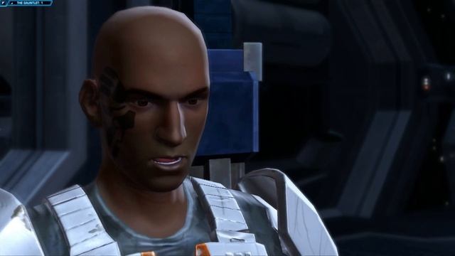 swtor: Elara is injured (romance) смотреть онлайн