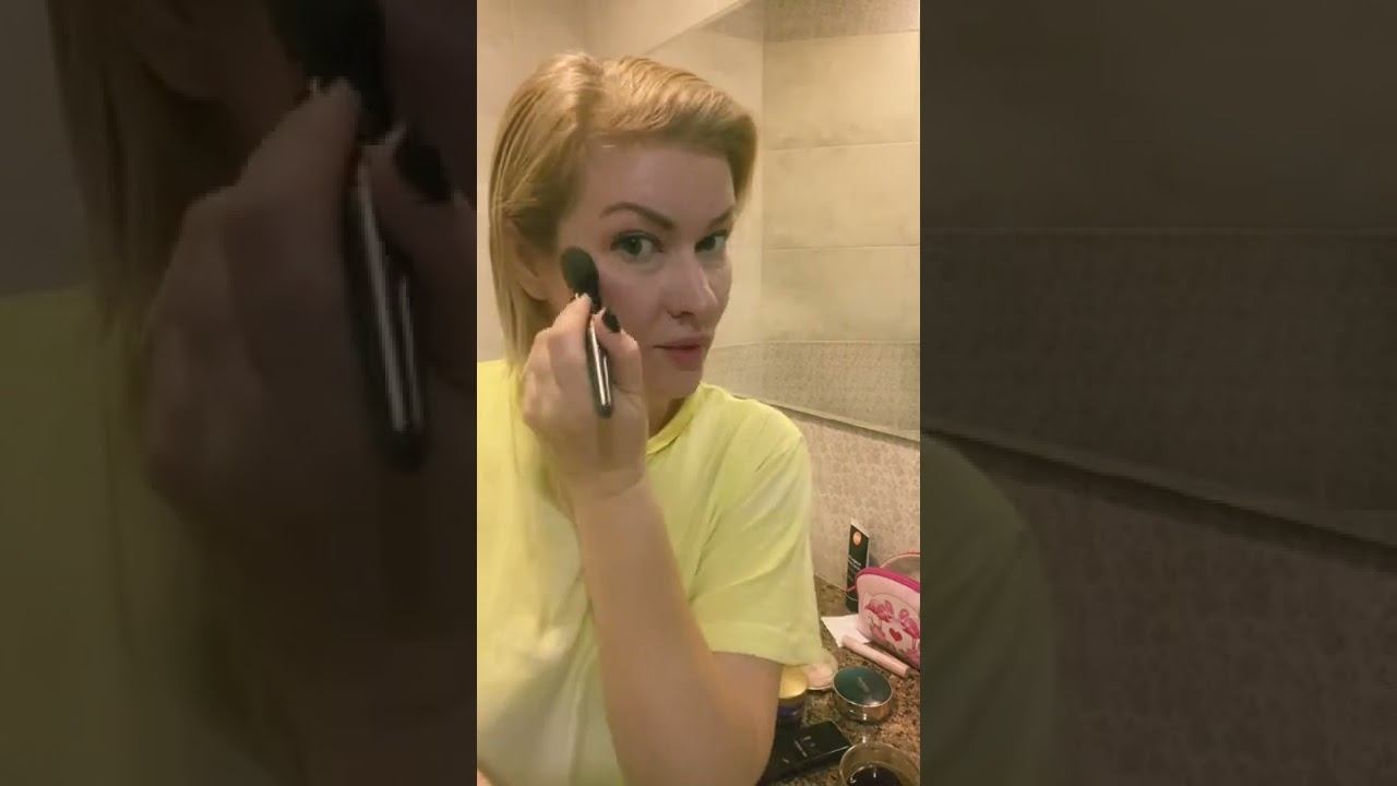 Дневной макияж смотреть онлайн
