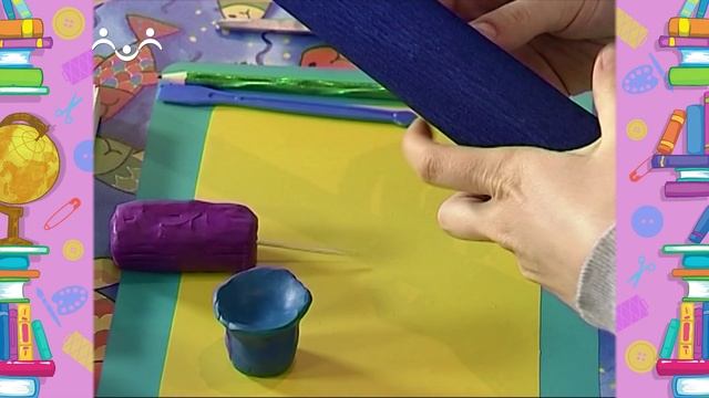 Школа Шишкиного Леса. Рукоделие. Кактус смотреть онлайн