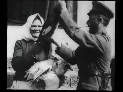 Ростов-на-Дону, 1918. Немецкая документальная хроника. смотреть онлайн