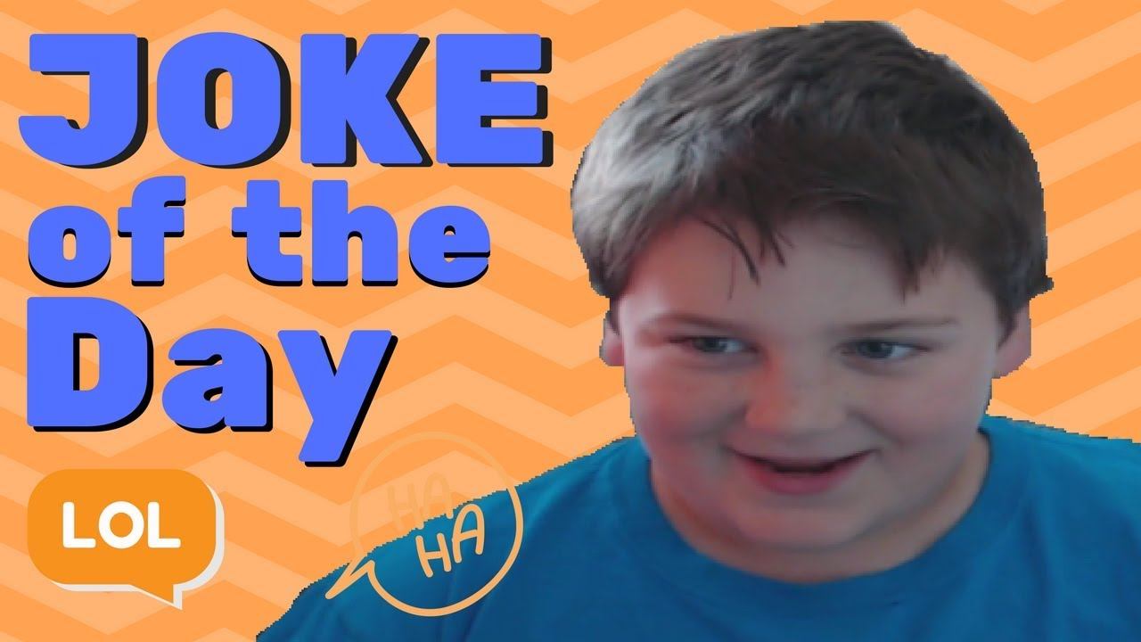 Joke of the Day How do Oceans say hello? [Kids Jokes, Funny Jokes, Quick Jokes, Dad Jokes] смотреть онлайн