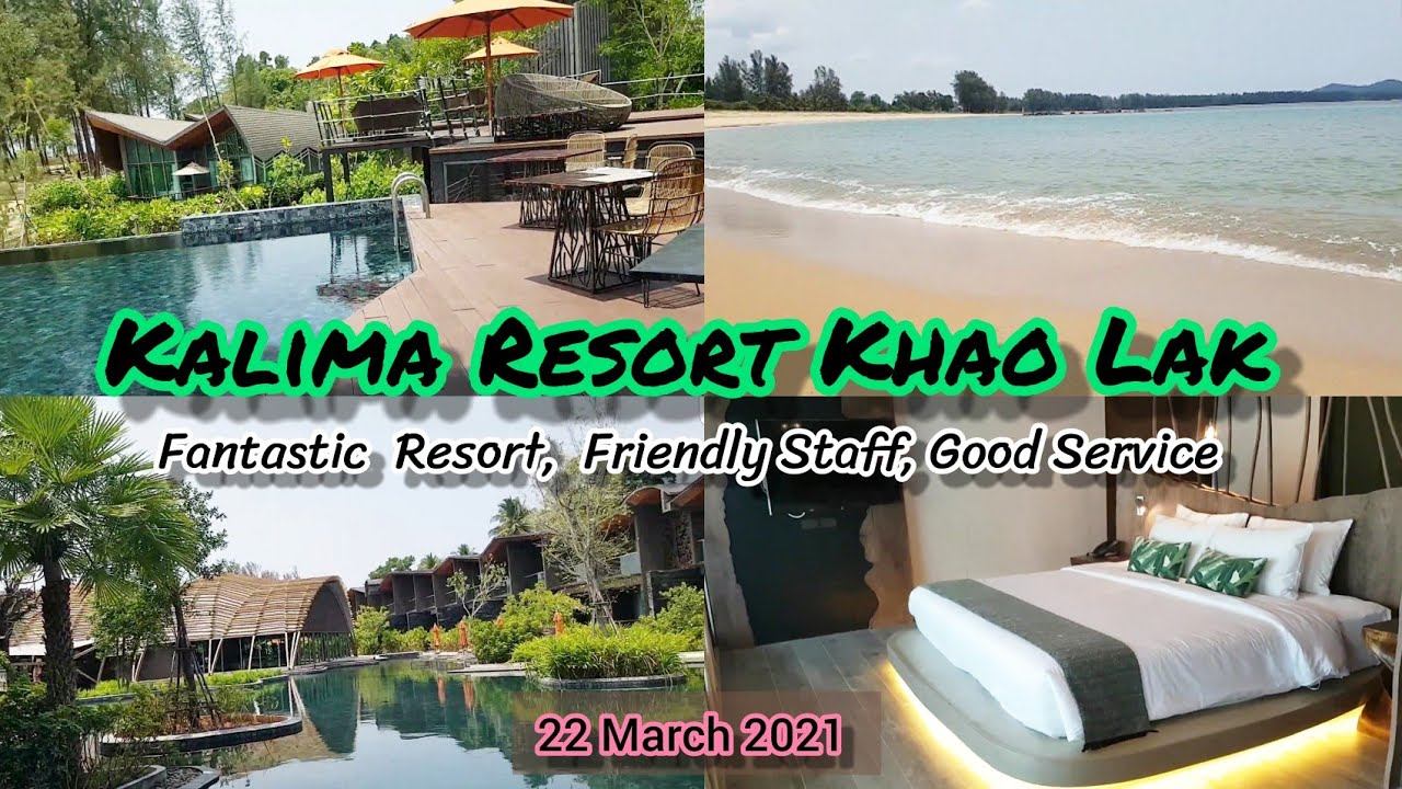 Kalima Resort and Villas Khao Lak |update 22 March 2021 смотреть онлайн