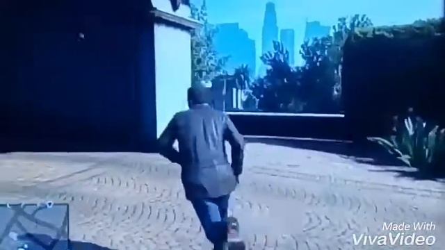 Как зделать замедлительную сьёмку в гта 5 смотреть онлайн