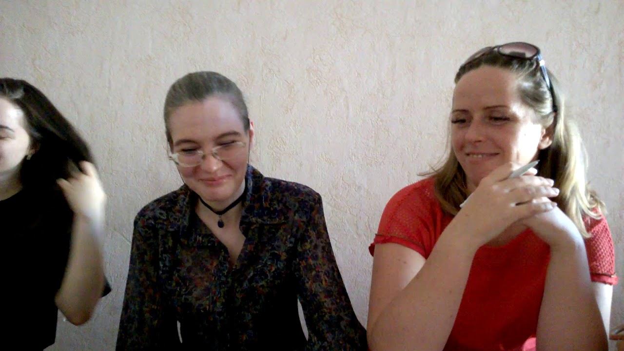Тренинг "Чаша изобилия" смотреть онлайн