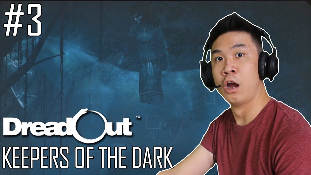 Kuda Transparan?! - DreadOut: Keepers of The Dark (INDONESIA) - Part 3 смотреть онлайн