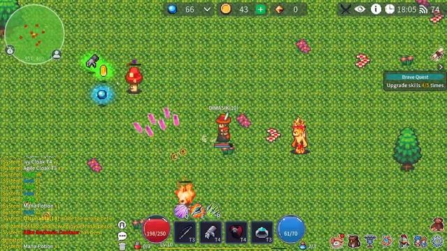 Кентавр для лучника ▶ Village Heroes