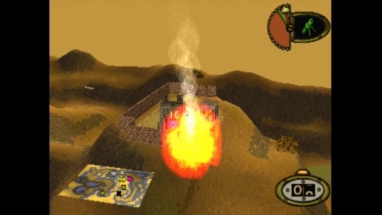 Hogs of war Level 10