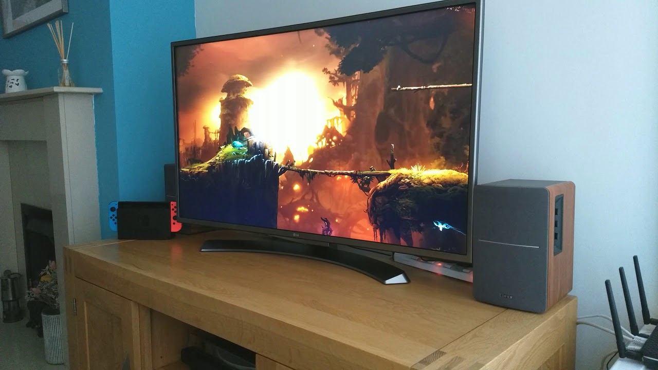 Moonlight-TV On LG WebOS