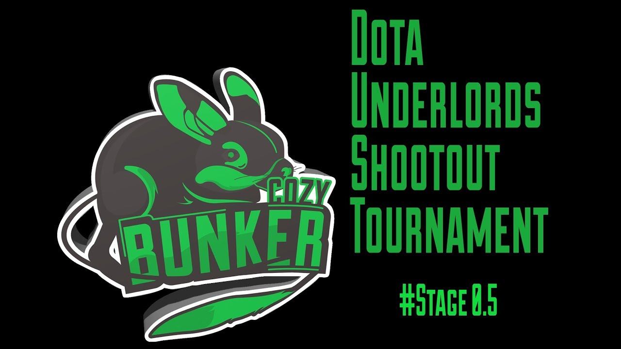 Dota Underlords Shootout Tournamen #0.5 - Round 6 смотреть онлайн
