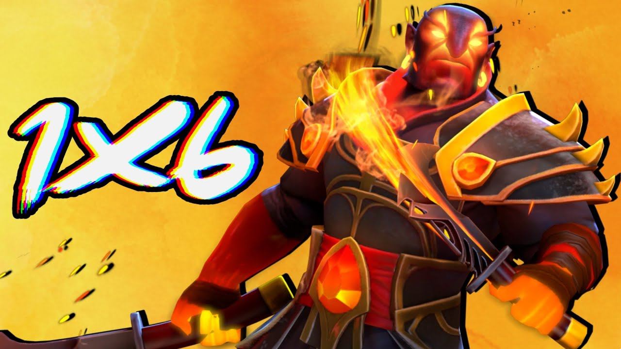 EMBER "R" (ULT) Build 1x6 смотреть онлайн
