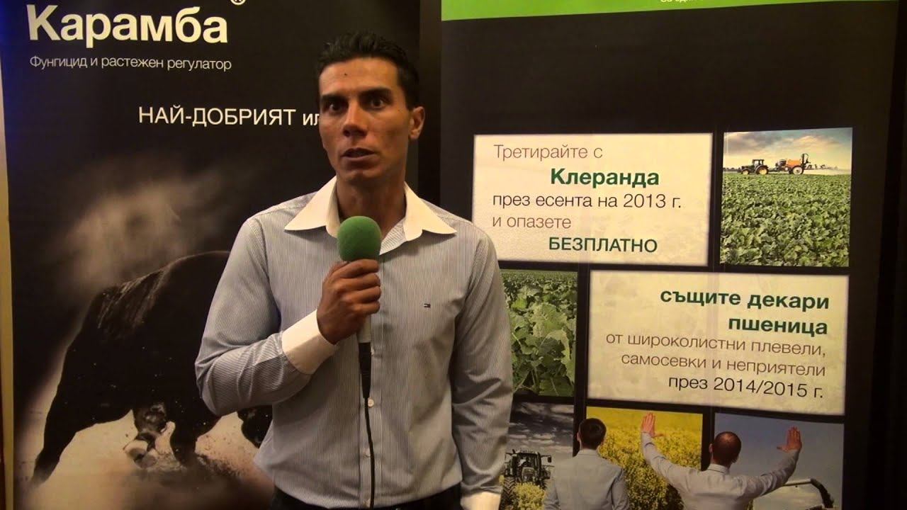 Техническа среща на БАСФ с фермери за есенните грижи в рапица смотреть онлайн