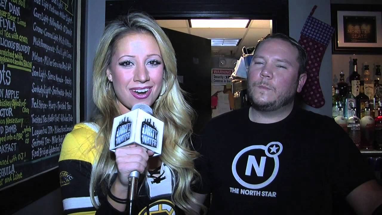Dewars Highlander Honey Bruins Pregame at North Star смотреть онлайн