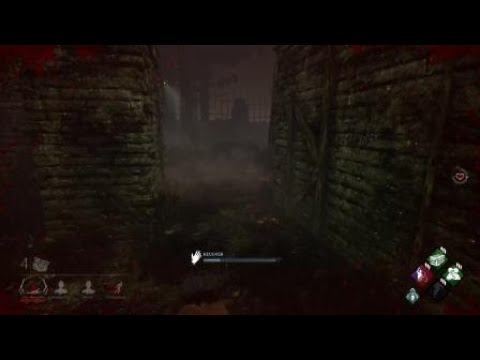 Dead by Daylight - Ass Clenching Moment смотреть онлайн