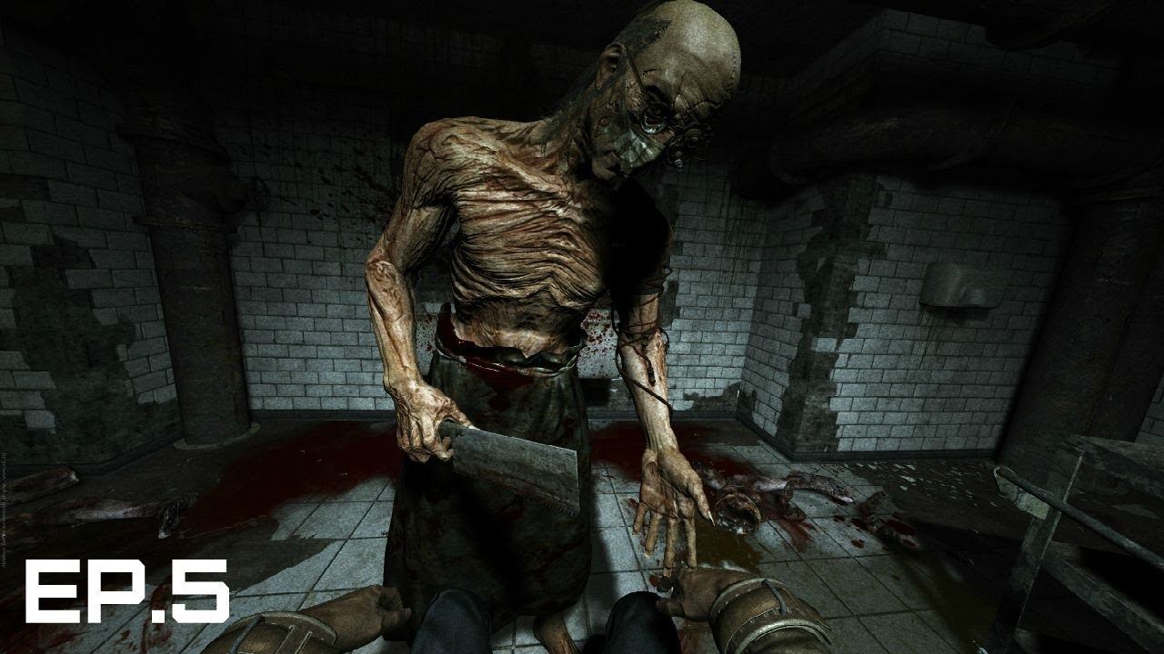 OUTLAST | Ep.5 | Безумный Доктор. смотреть онлайн