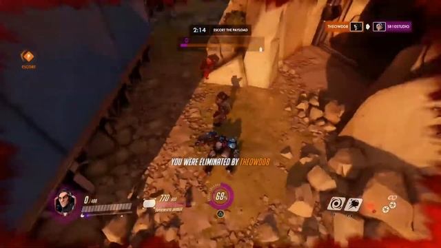Overwatch / herotime#5/sigma 13 смотреть онлайн