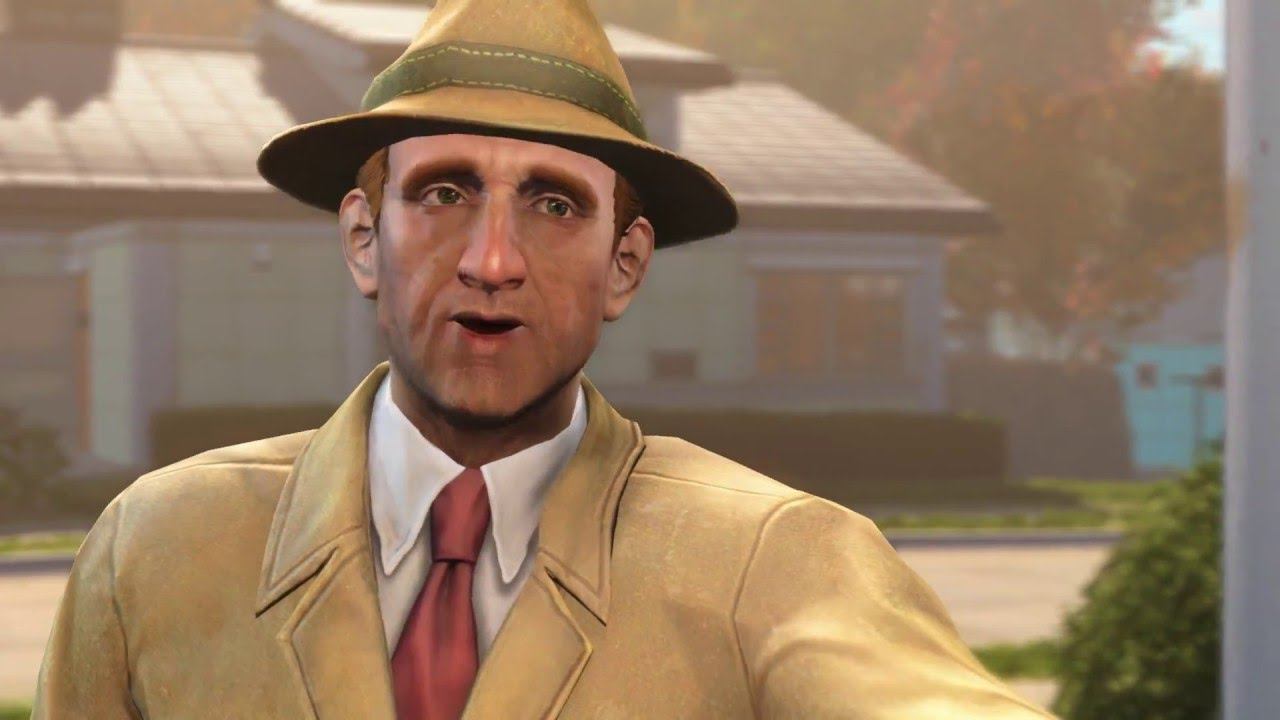 Fallout 4: EP 1 | The Powersuit Is F*cking Badass | GTX980 смотреть онлайн