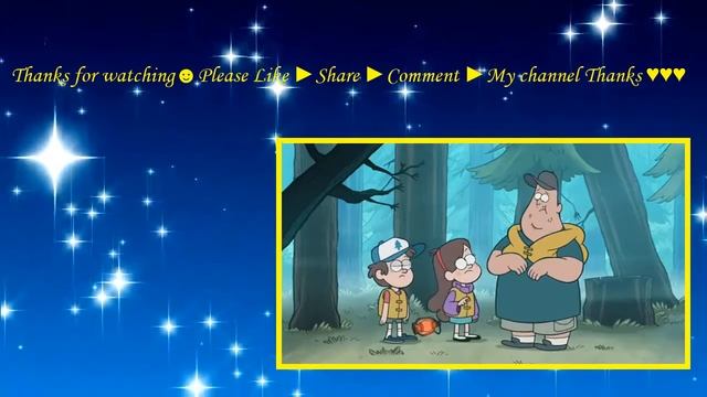 [New] Gravity Falls Season 1 Episode 2 -The Legend of the Gobblewonker смотреть онлайн