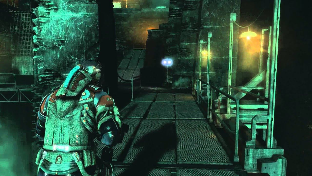 Dead Space 3 Глава 17 Часть 2 смотреть онлайн