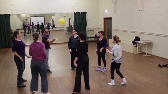 “The Wooster Group” Masterclass @ Pasvolsky Actors Studio (formerly Imago Studios) смотреть онлайн