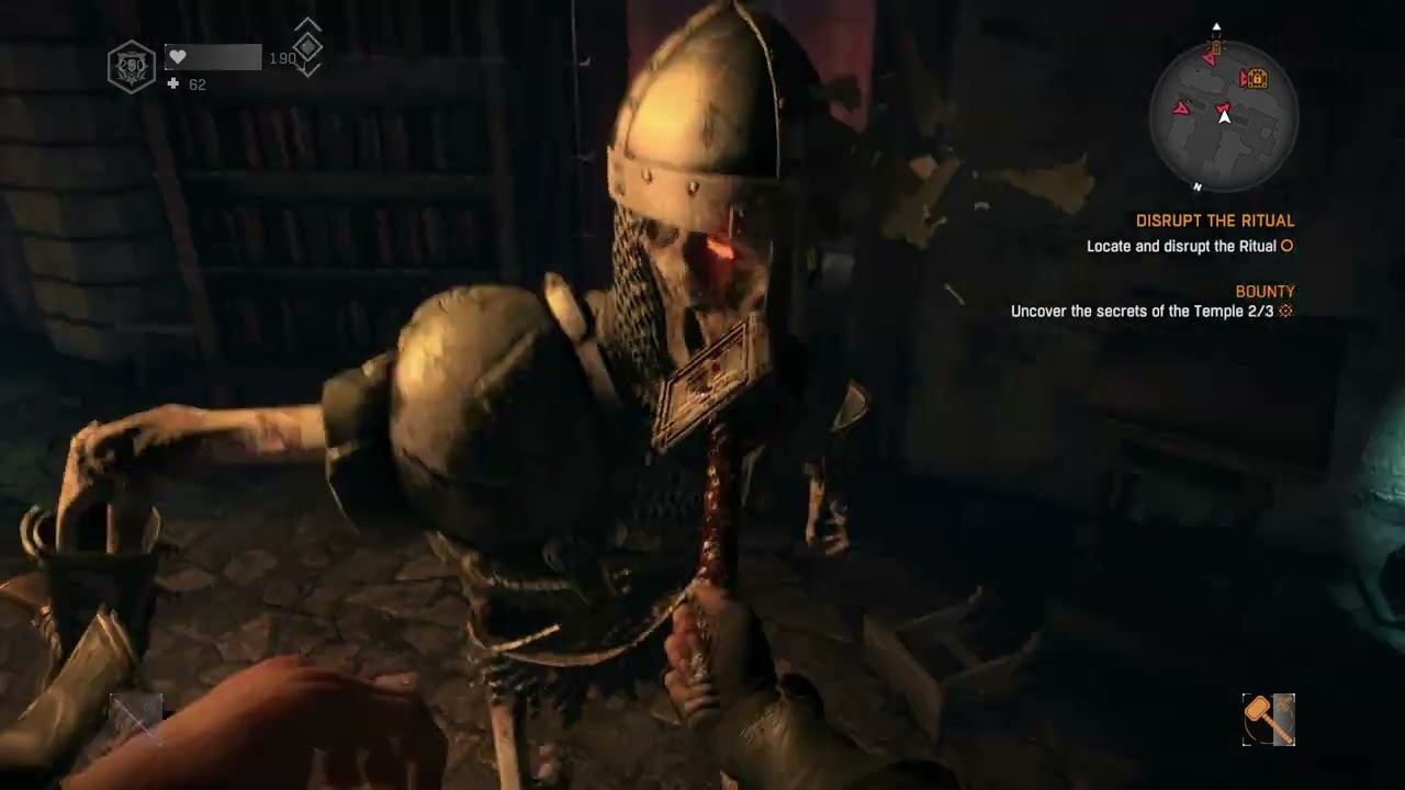 Dying Light – Hellraid Obtaining The King's Skull смотреть онлайн