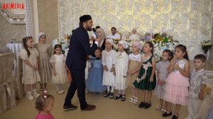 Нас Аллагь любит \\ Свадьба 2023