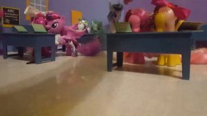 ПОНИ В ШКОЛЕ серия 2